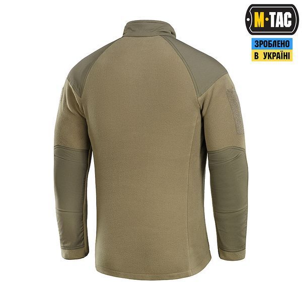 M-Tac куртка Combat Fleece Jacket Dark Olive XS boetc3695 фото