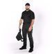 CamoTec Paladin 2.0 CoolPass Pique LT Polo Shirt Black, XS, Тенниска