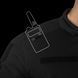 CamoTec Paladin 2.0 CoolPass Pique LT Polo Shirt Black, XS, Тенниска