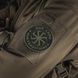 M-Tac нашивка Our Land PVC Olive 51133001 фото 2