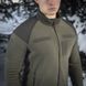 M-Tac куртка Combat Fleece Jacket Dark Olive XS boetc3695 фото 10