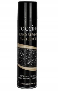 Spray Coccine Nano Strong Protection wodoodporny 400 ml