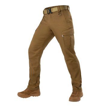 Штани тактичні CamoTec Spartan 4.0 Canvas Койот CMT97044xl фото