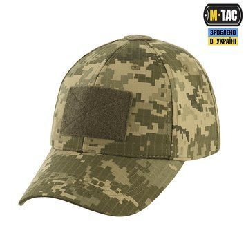 Бейсболка М-Тас тактична ріп-стоп ММ14 XS 40508030-L/XL фото