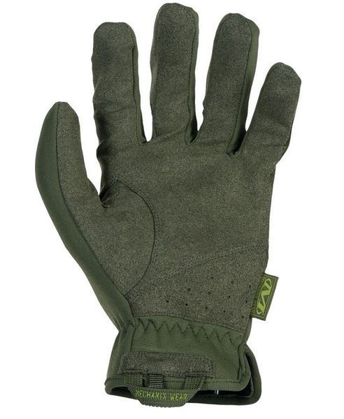 Mechanix Wear Tactical Gloves FastFit Olive