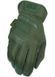 Mechanix Wear Tactical Gloves FastFit Olive