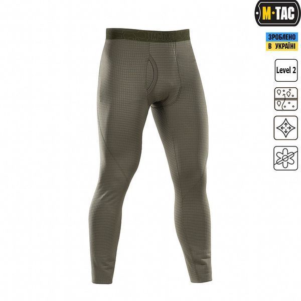 M-TAC Термоштани фліс Delta Level 2 ARMY OLIVE 700050627 фото