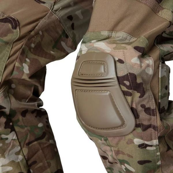 Штани тактичні з наколінниками Primal Gear Combat G3 - Arid MC Camo / Mulicam XL boetc6908 фото