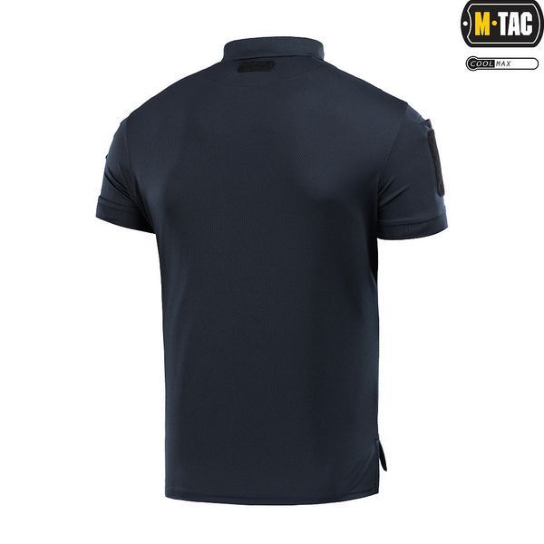 M-Tac поло Elite Tactical Coolmax Dark Navy Blue XS 80010015-XXXL фото