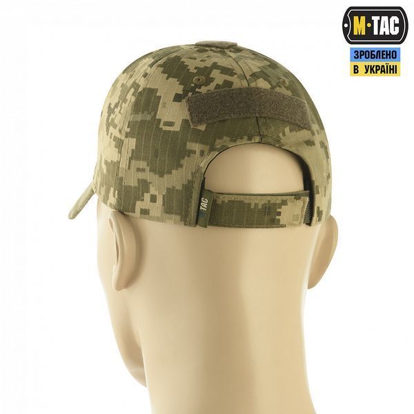 Czapka Taktyczna M-Tac Rip-Stop MM14 XS