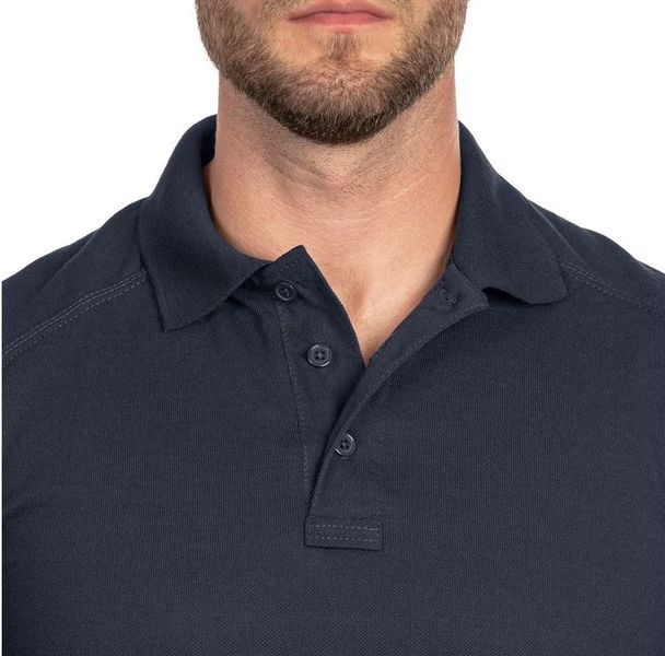 Texar Elite Pro Navy polo shirt S