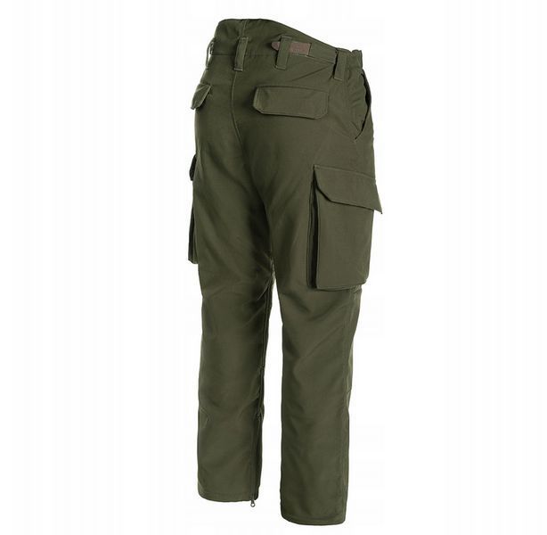 Штани зимові Mil-Tec Softshell Explorer Olive XL boetc1294 фото