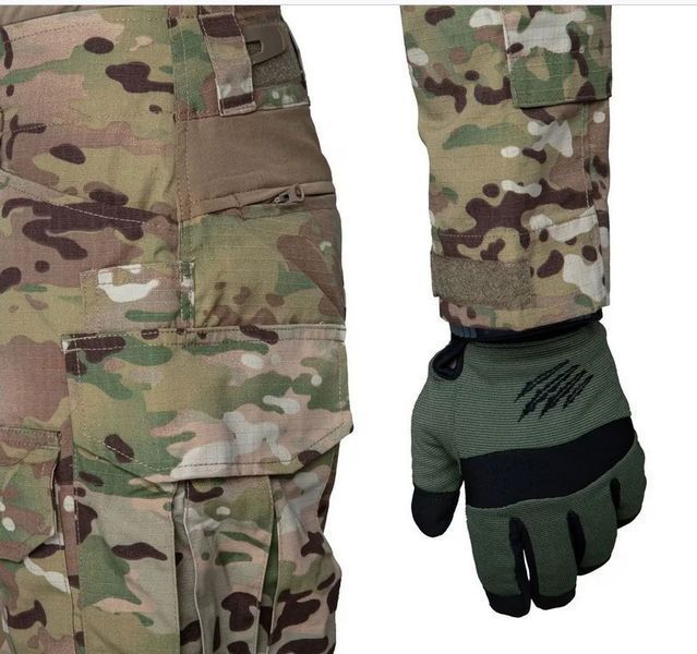 Штани тактичні з наколінниками Primal Gear Combat G3 - Arid MC Camo / Mulicam XL boetc6908 фото