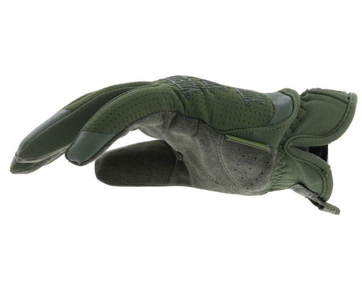 Mechanix Wear Tactical Gloves FastFit Olive