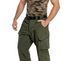 Штани зимові Mil-Tec Softshell Explorer Olive XL boetc1294 фото 8