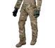 Штани тактичні з наколінниками Primal Gear Combat G3 - Arid MC Camo / Mulicam XL boetc6908 фото 1
