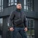 M-Tac Admin Bag Medium Elite with Velcro Hex Black