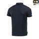 M-Tac поло Elite Tactical Coolmax Dark Navy Blue XS 80010015-XXXL фото 2