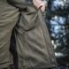 M-Tac Soft Shell Tactical Jacket with Additional Fleece Jacket Olive XS