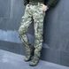 Winter Tactical Pants Pobedov Hardy Soft Shell Cargo Pixel S