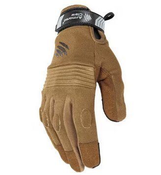 Rękawice taktyczne Armored Claw CovertPro Hot Weather - Coyote L