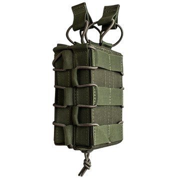 Open Magazine Pouch BOETC AK-2 Olive