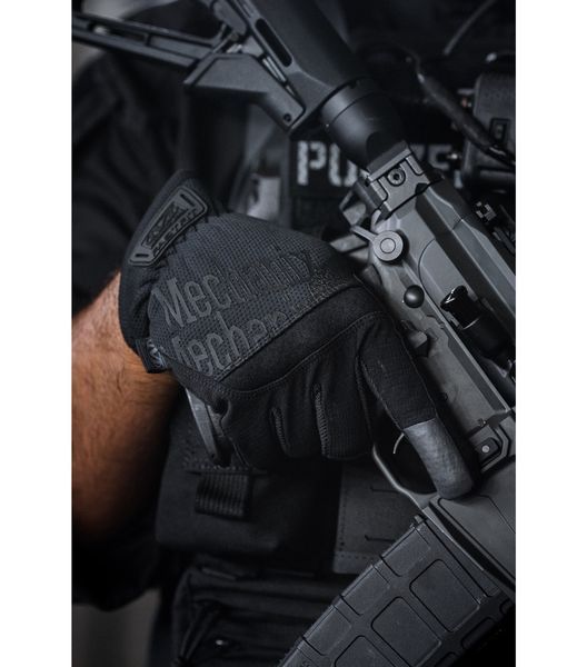 Рукавички Mechanix Wear FastFit COOLPLUS Black S FFTAB-55-xxl фото