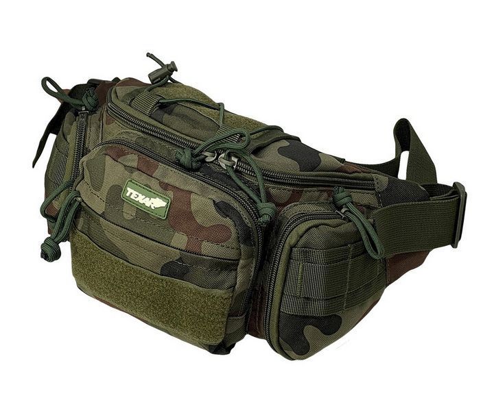 Cумка-бананка TEXAR PL camo boetc683 фото