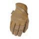 Rękawice taktyczne Mechanix Wear Specialty 0.5mm Gloves Coyote L