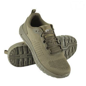 Кросівки тактичні M-Tac Summer Light Dark Olive 38 MTC-805514-DO-46 фото
