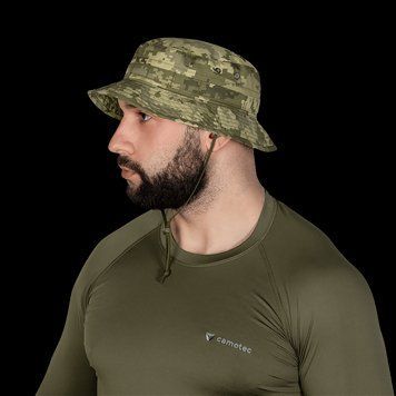 Панама Camotec тактична Boonie 2.0 Twill MM14 7604 56 CMT7604-61 фото
