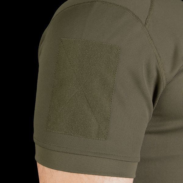 Camotec Tactical Army ID CoolPass Olive 7045 XS