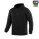 M-Tac taktyczna bluza z kapturem Born By Revolution Black XS