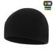 Шапка Watch Cap Elite фліс (320г/м2) Black S boetc1480 фото 2