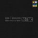 M-Tac taktyczna bluza z kapturem Born By Revolution Black XS