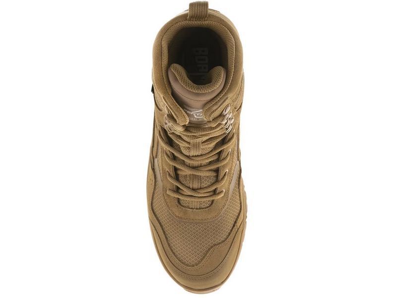 Buty wojskowe Pentagon Scorpion Suede V2 8" Coyote 40