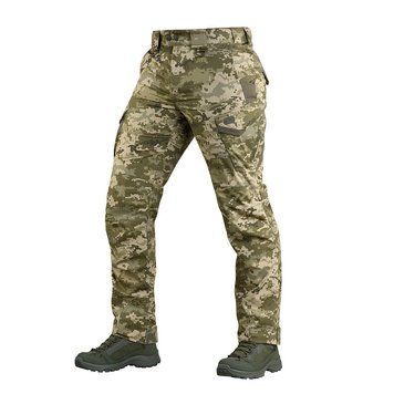 M-Tac брюки тактичні Aggressor Gen.II MM14 ріп-стоп S/L XS/S 20510030-3xl/l фото