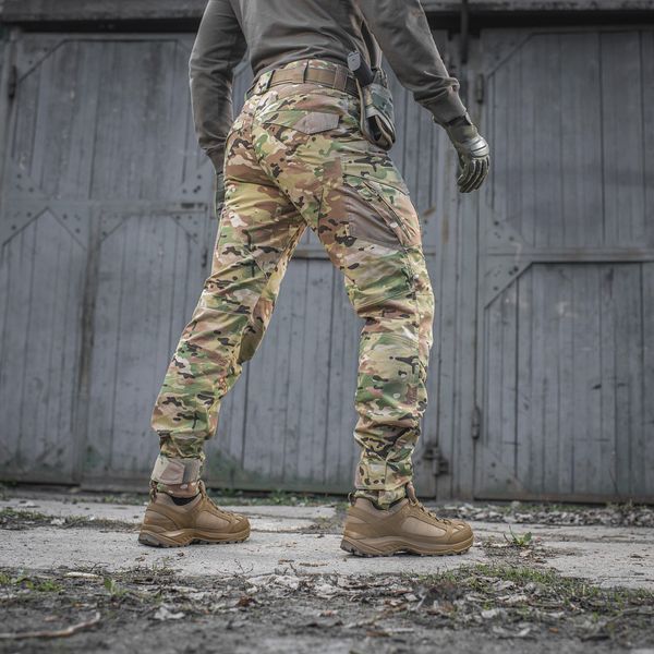 M-Tac брюки тактичні Aggressor Gen.II Flex Multicam rip-stop 20002008-xxxxl/l фото