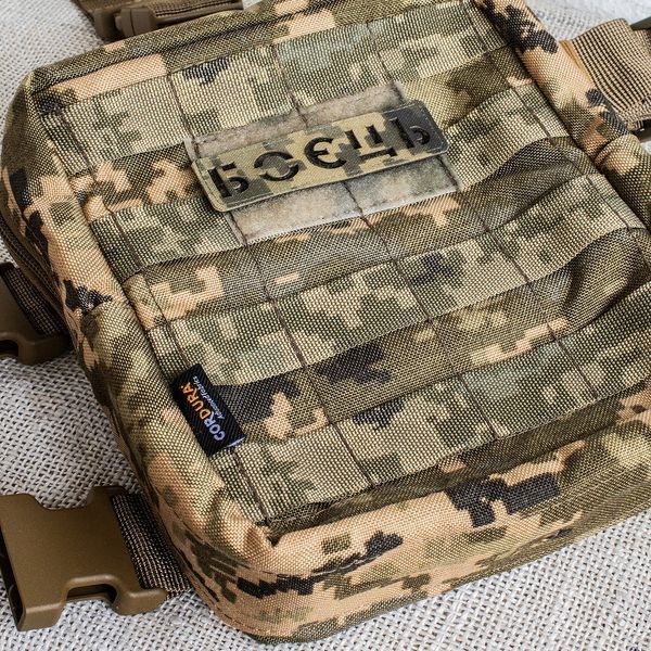 Drop Leg Pouch BOETC MM14