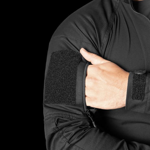 Бойова Сорочка Camotec Raid Twill/Sorona Чорна 8950 S CMT8950xxxxl фото