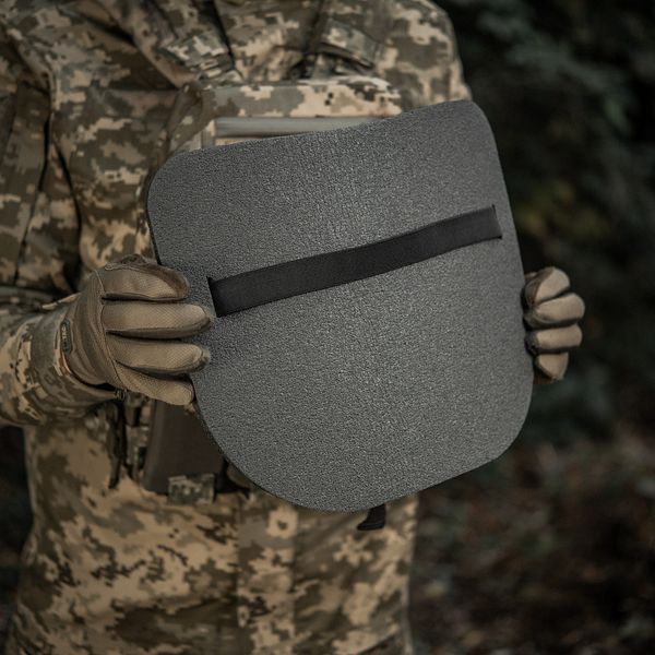 M-Tac Seat Mat 20 mm Grey
