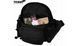 Сумка-бананка тактична TEXAR Black 43-WAB-BA-BL фото 5