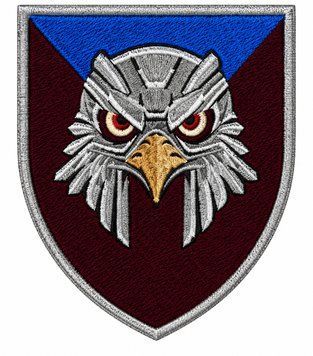 Шеврон 237 батальйон безпілотних систем airforce-СБС-237 фото
