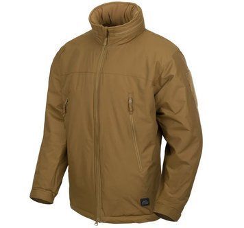 Helikon-Tex LEVEL 7 Climashield APEX 100G Jacket - Coyote