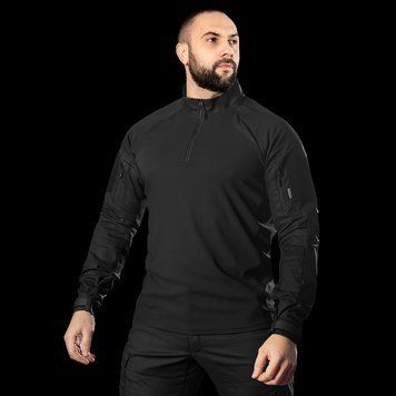 Бойова Сорочка Camotec Raid Twill/Sorona Чорна 8950 M CMT8950xxxxl фото