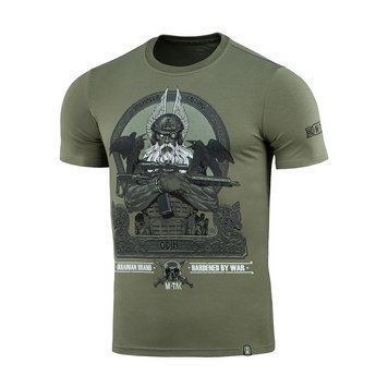 M-Tac Odin T-shirt Light Olive XS