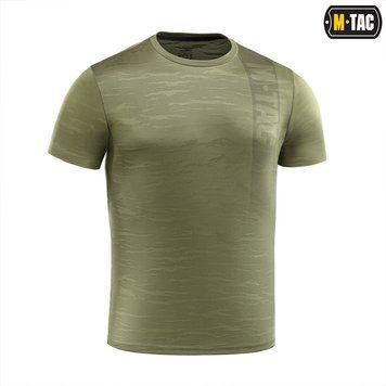 M-Tac koszulka Performance Olive XS