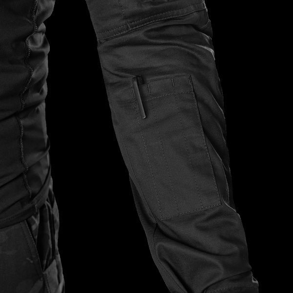 Бойова Сорочка Camotec Raid Twill/Sorona Чорна 8950 M CMT8950xxxxl фото