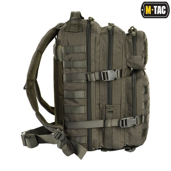 M-Tac рюкзак тактичний Assault Pack Olive 20л 10332001 фото