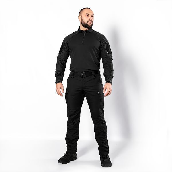Бойова Сорочка Camotec Raid Twill/Sorona Чорна 8950 M CMT8950xxxxl фото